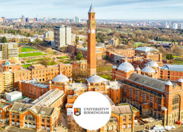 University of Birmingham Campus