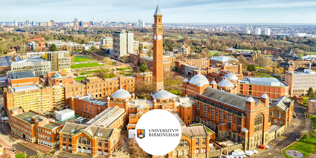 University of Birmingham